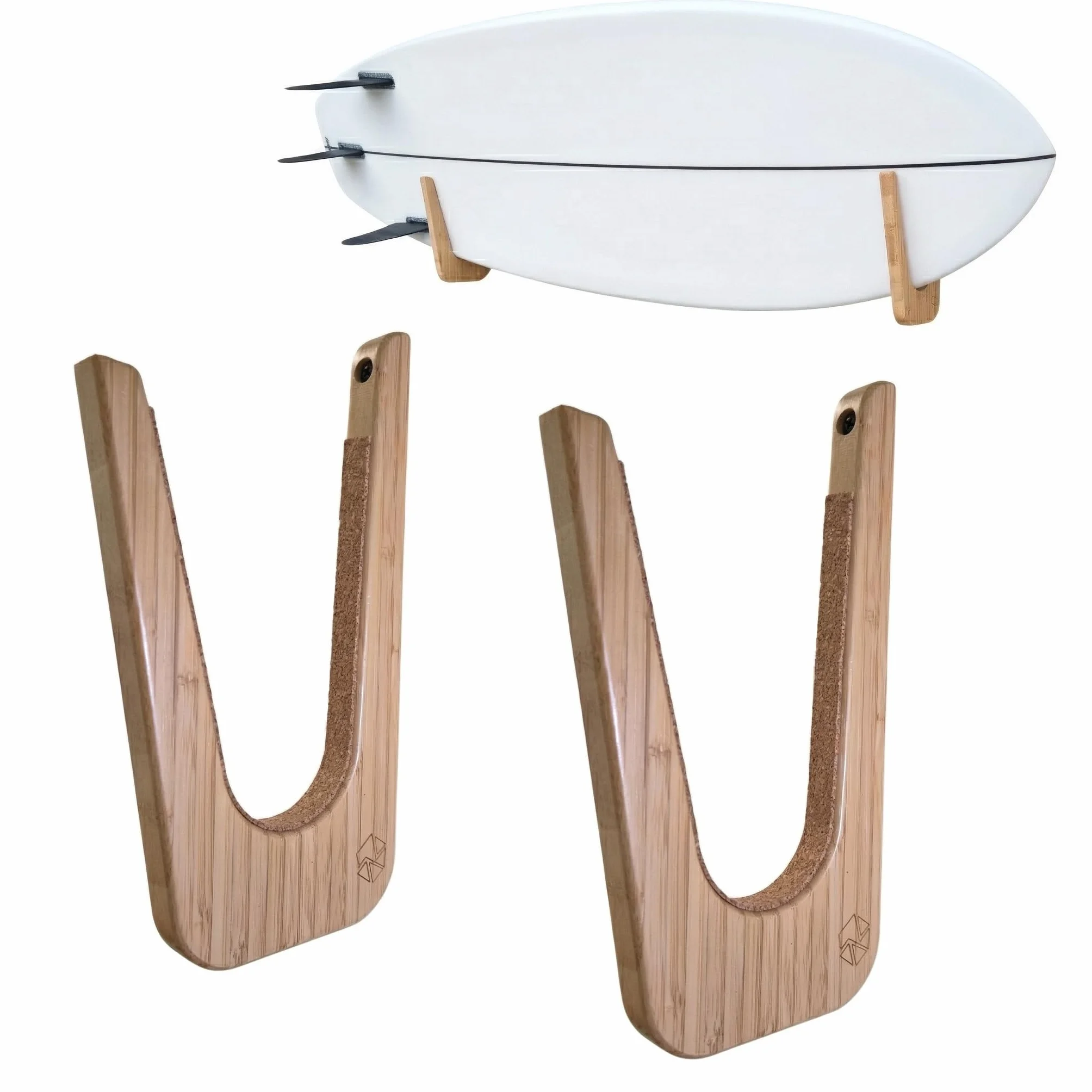 Support Mural pour Planche de Surf - Planche de Surf